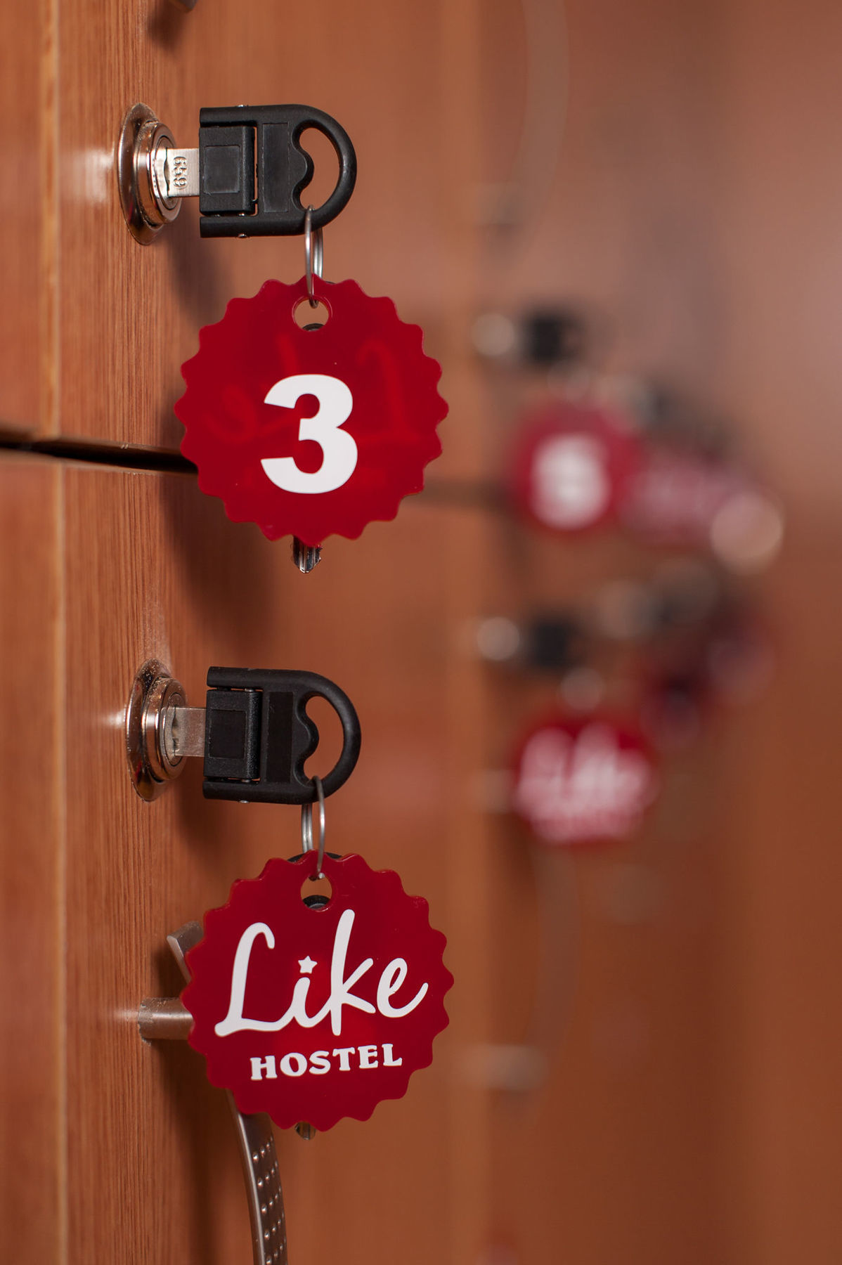 Like Hostel แชร์นิฟซี ภายนอก รูปภาพ